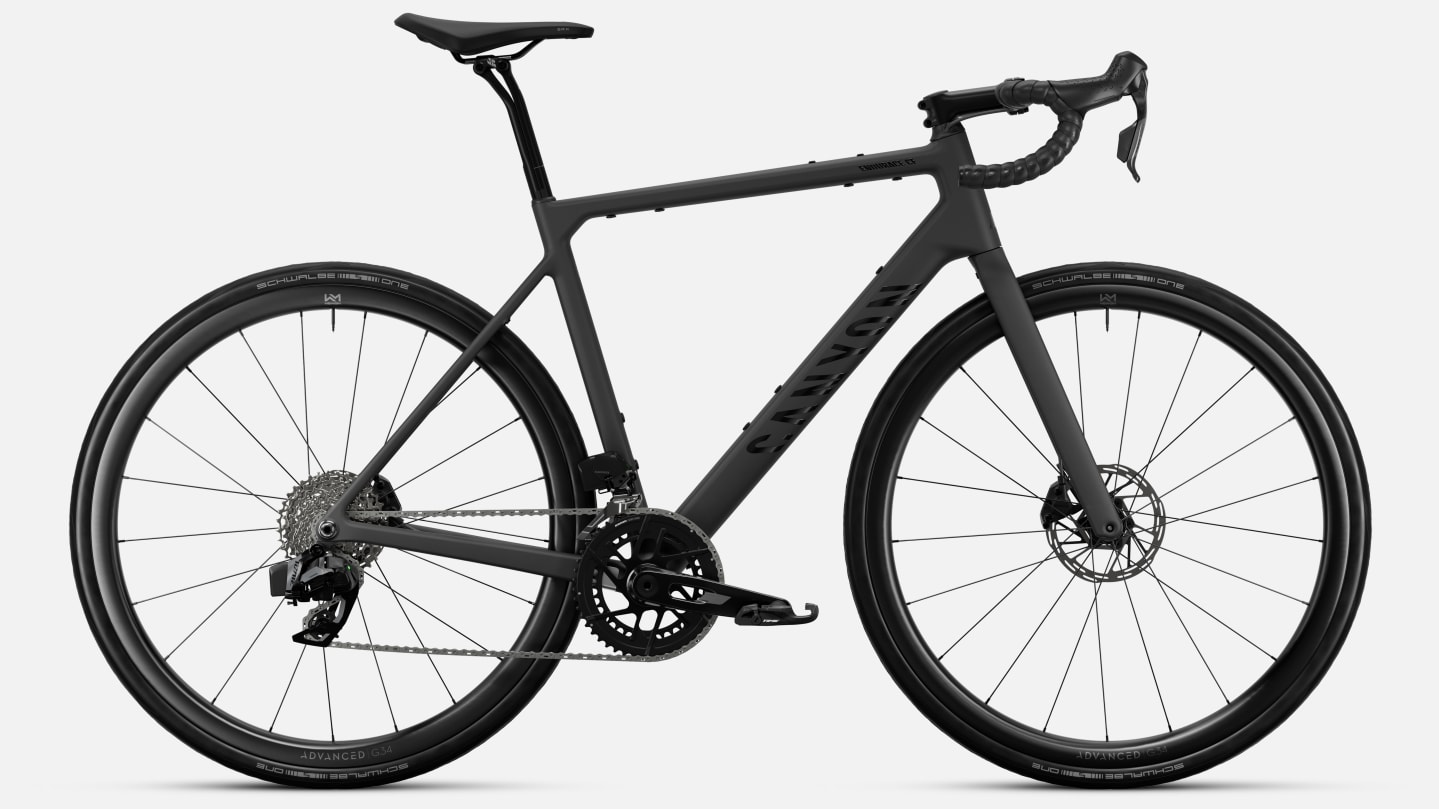 Canyon Endurace CF 7 AXS Stealth