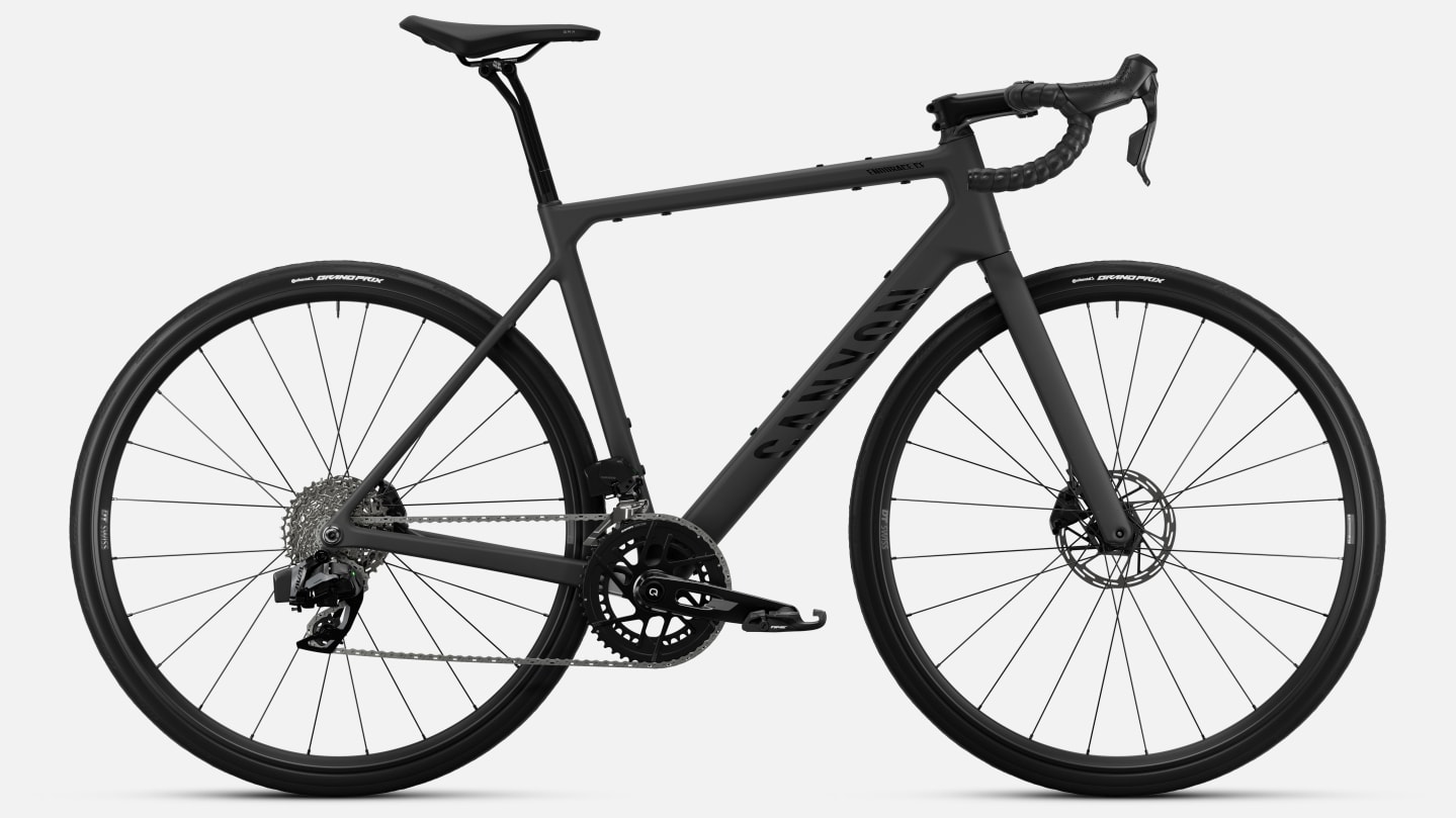 Canyon Endurace CF 7 AXS Stealth