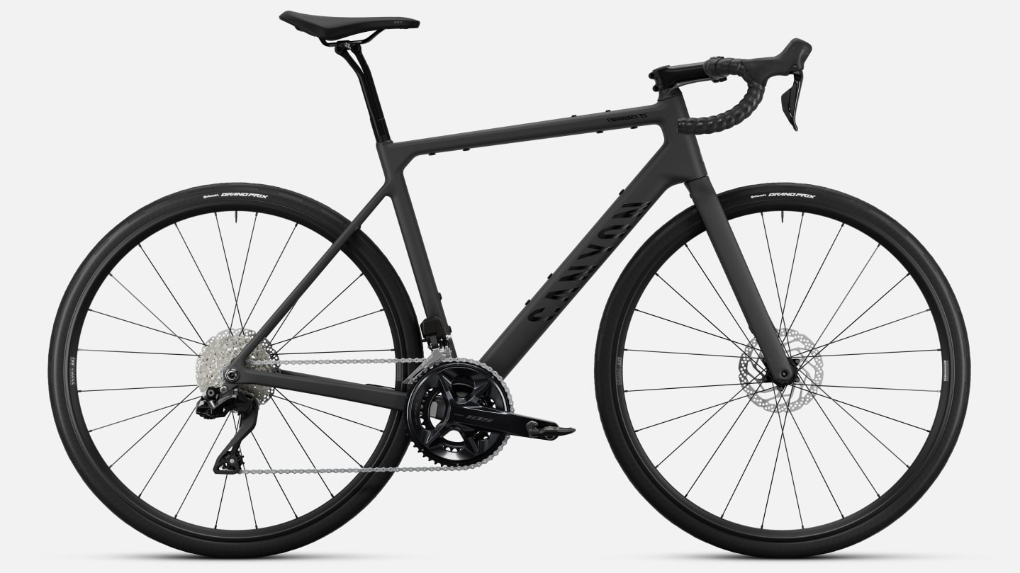 Canyon Endurace CF 7 Di2 Stealth