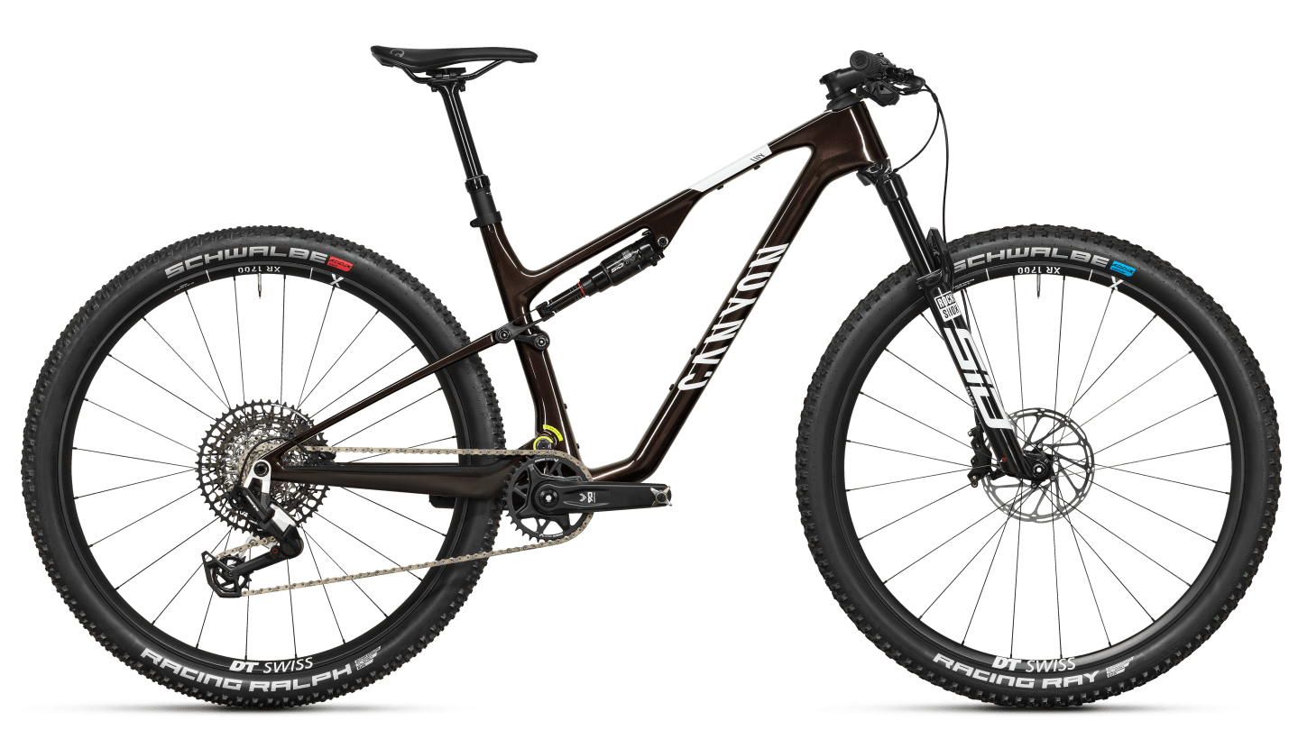 Canyon Lux World Cup CF 9 Fire