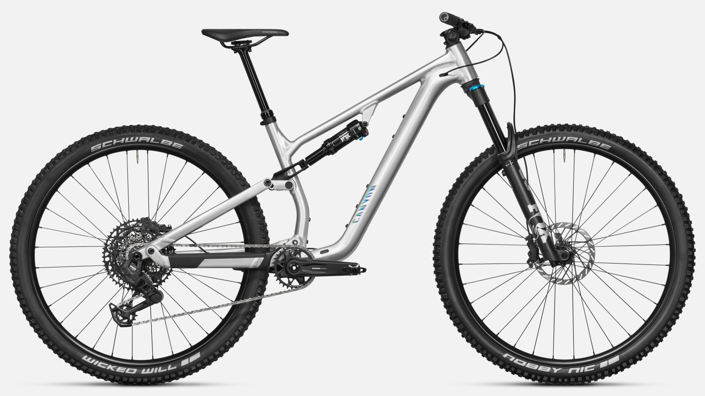 Canyon Neuron 7 Raw