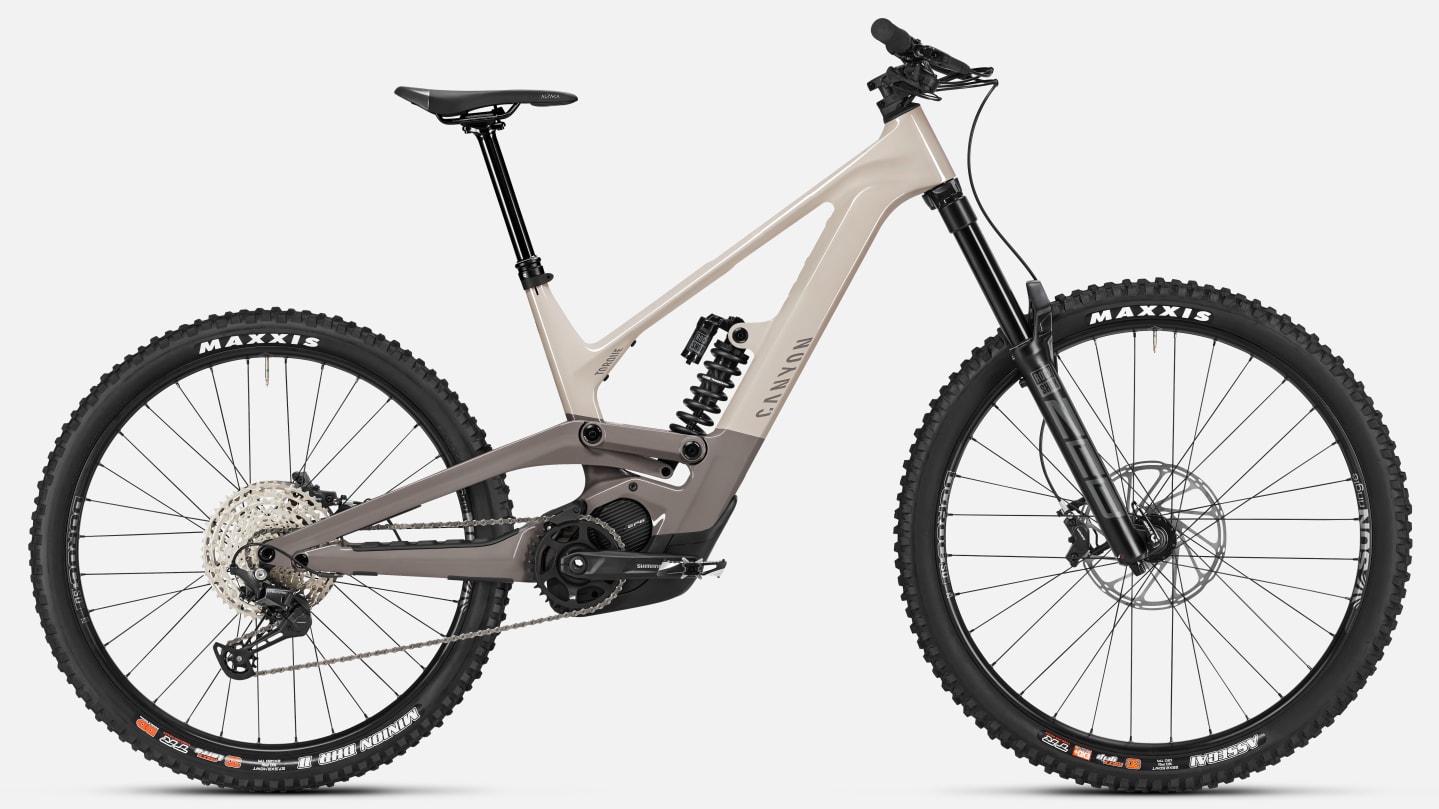 Canyon Torque:ON CF 7 Roost N' Dust