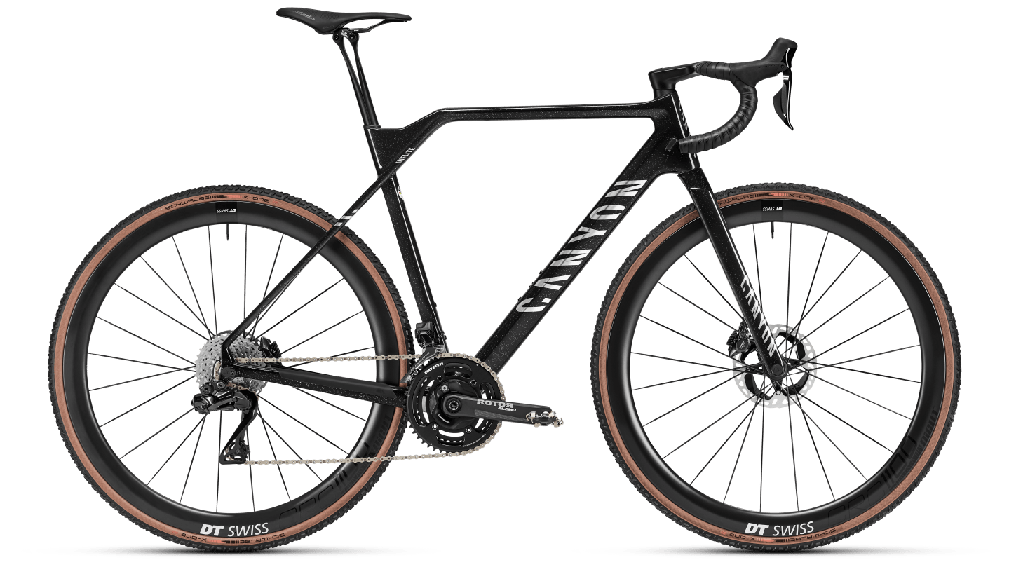 Canyon Inflite CFR Sparkle Stealth