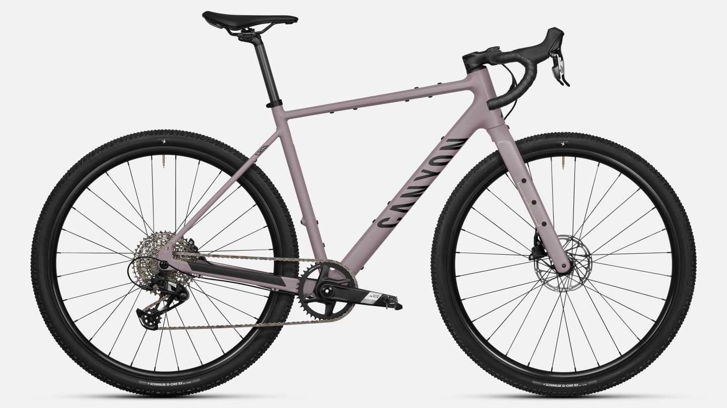 Canyon Grizl 6 Off Berry