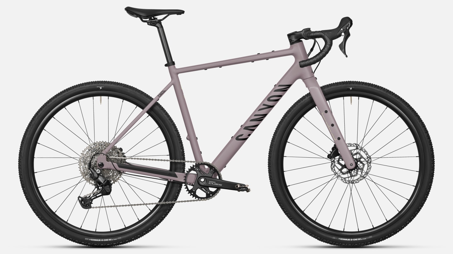 Canyon Grizl 5 Off Berry
