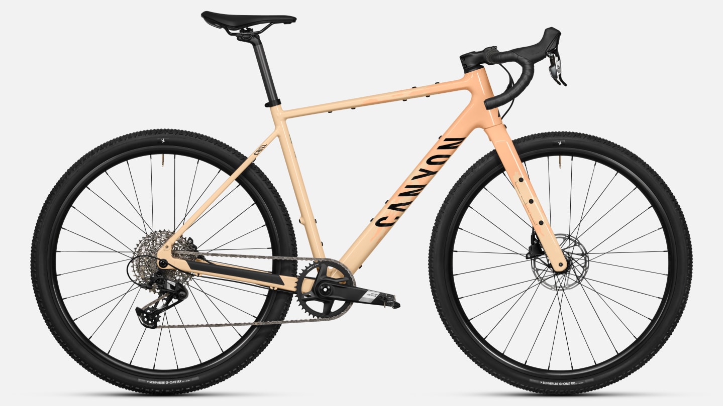 Canyon Grizl 6 Honeymelon