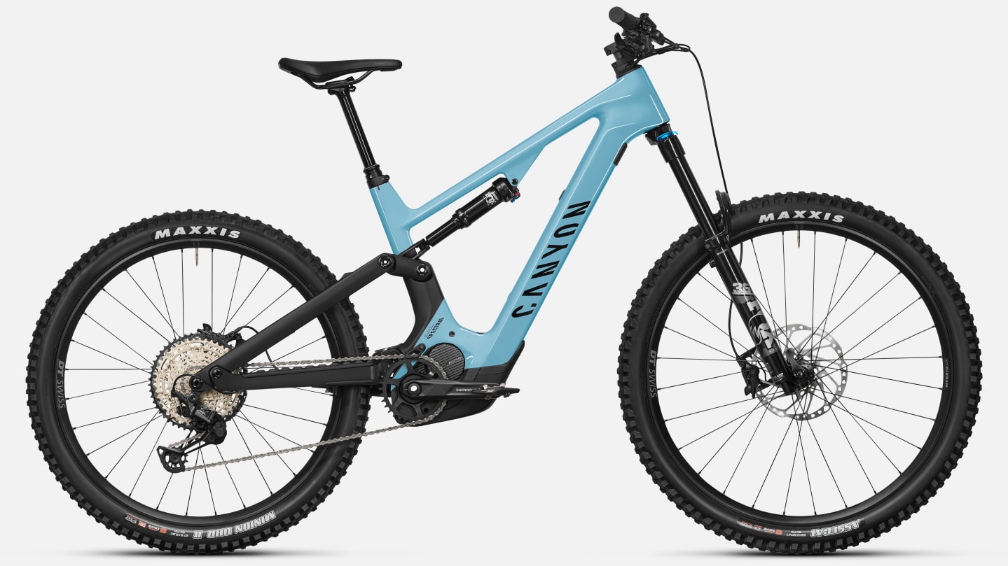 Canyon Spectral:ON CF 8 Ready Player One