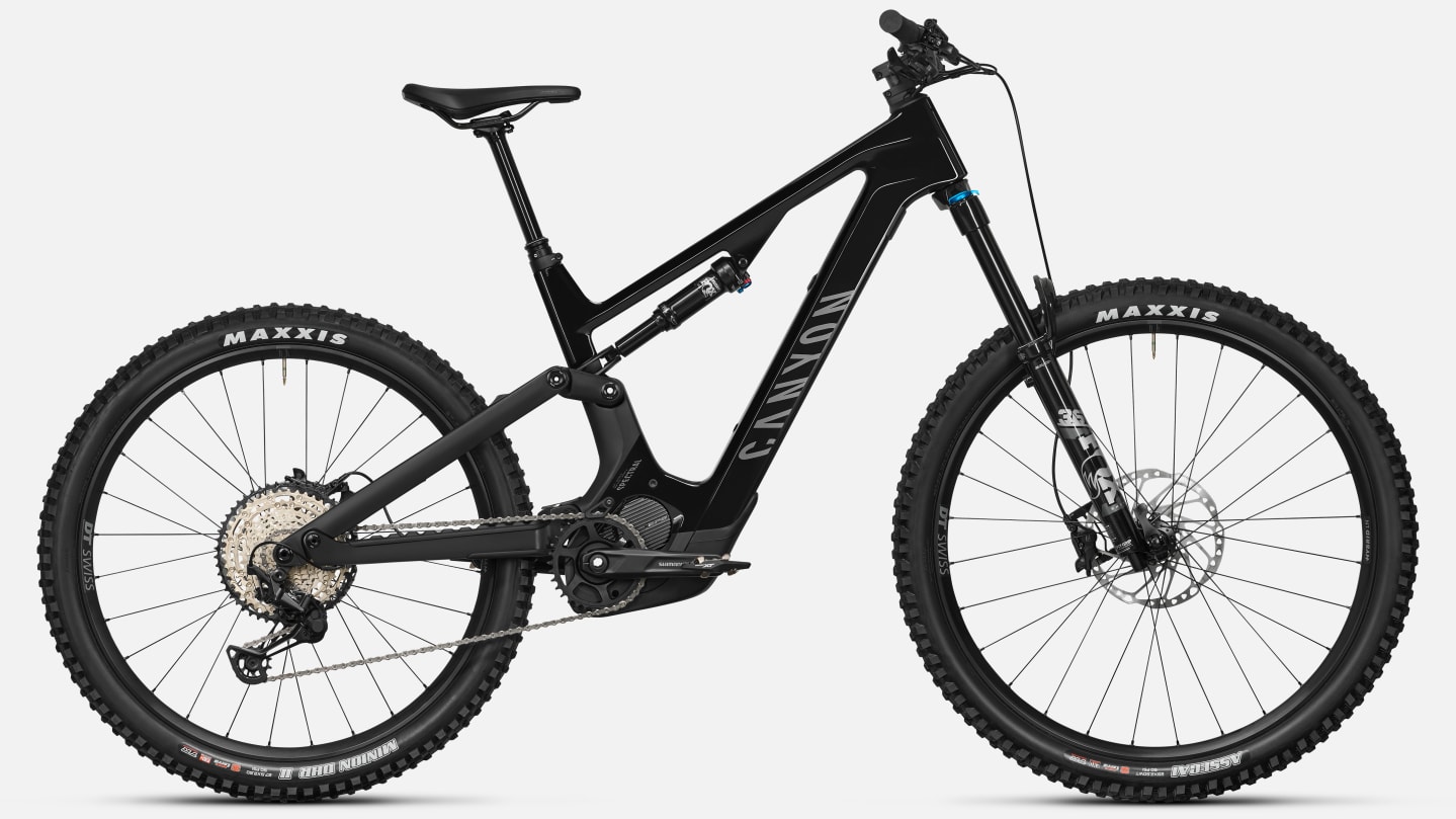 Canyon Spectral:ON CF 8 Carbon Stealth