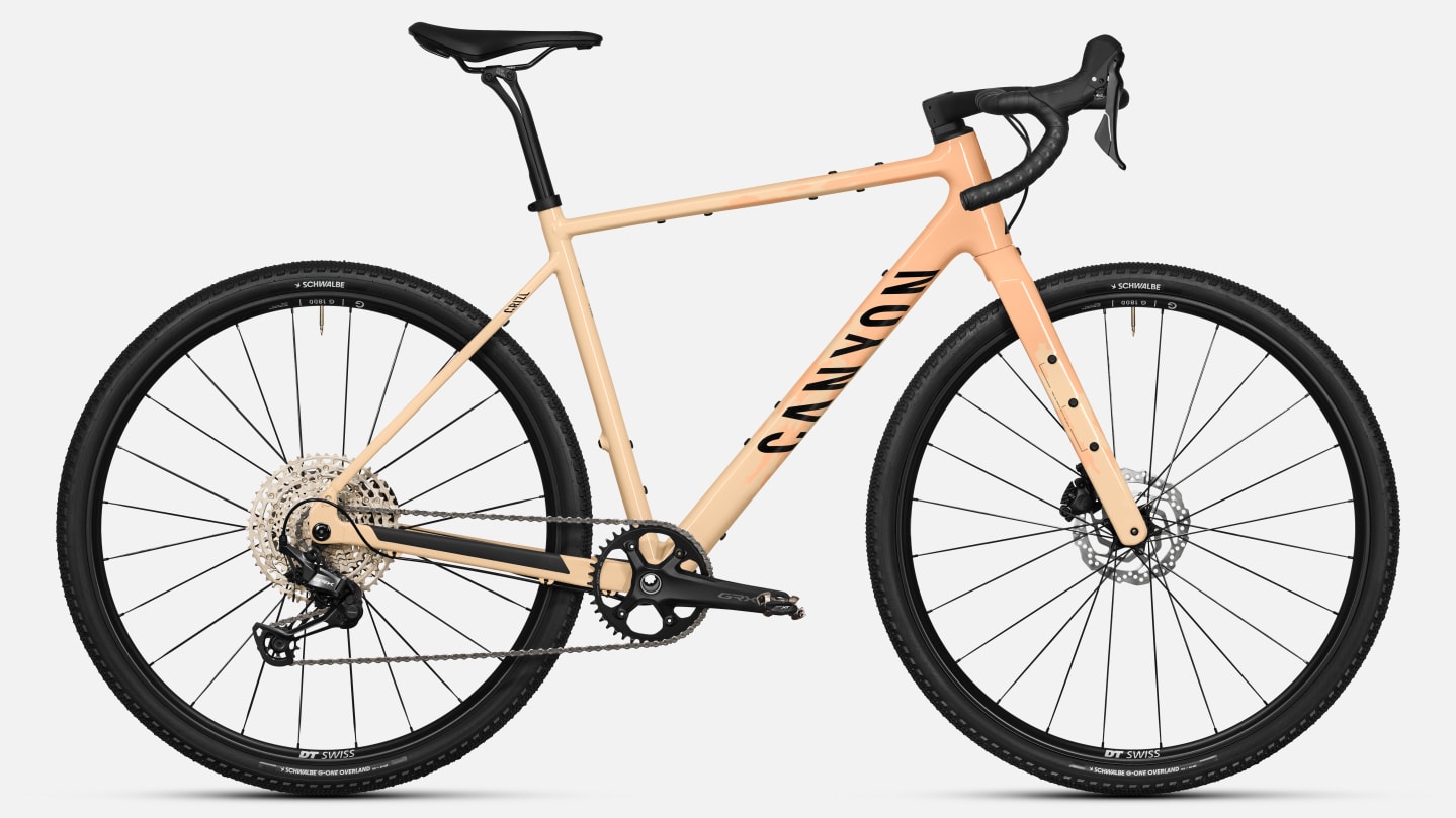 Canyon Grizl 7 ESC Honeymelon