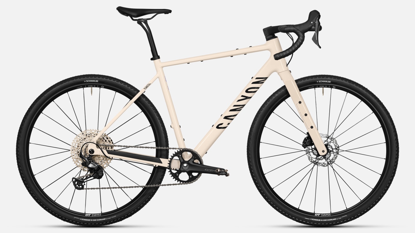 Canyon Grizl 7 ESC Milk