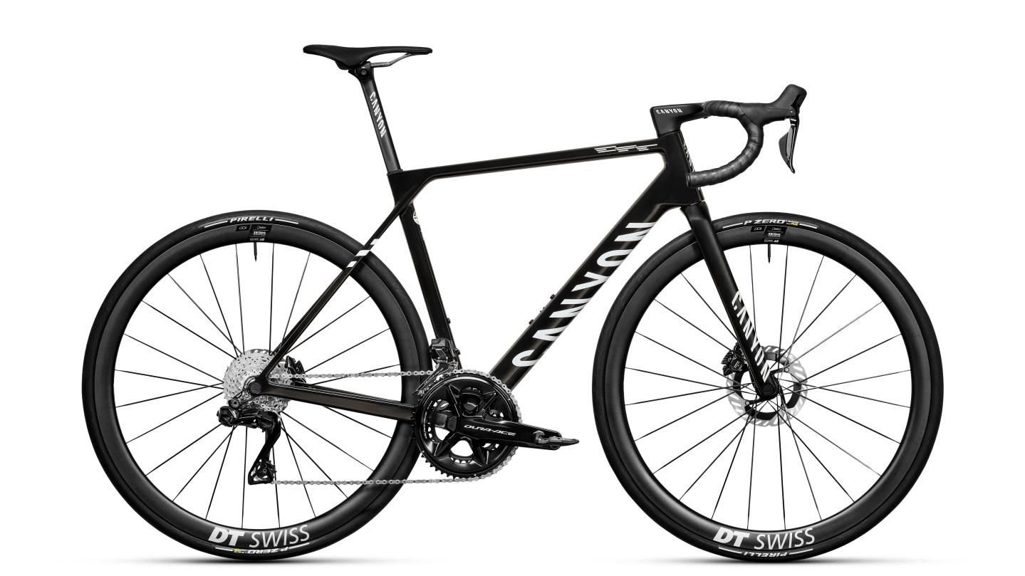 Canyon Ultimate CFR Di2 Pro Black