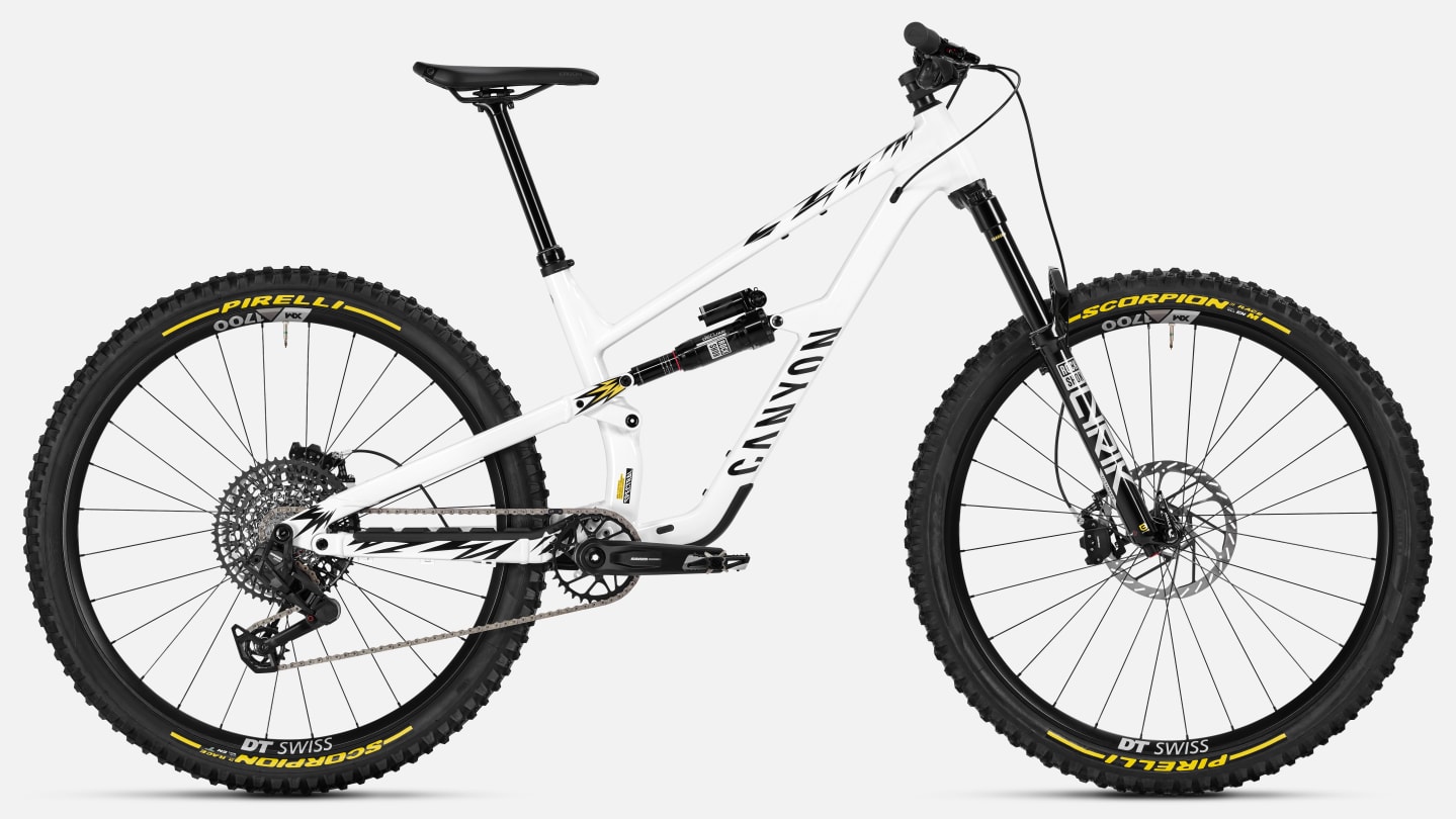 Canyon Spectral CLLCTV FW Bolt
