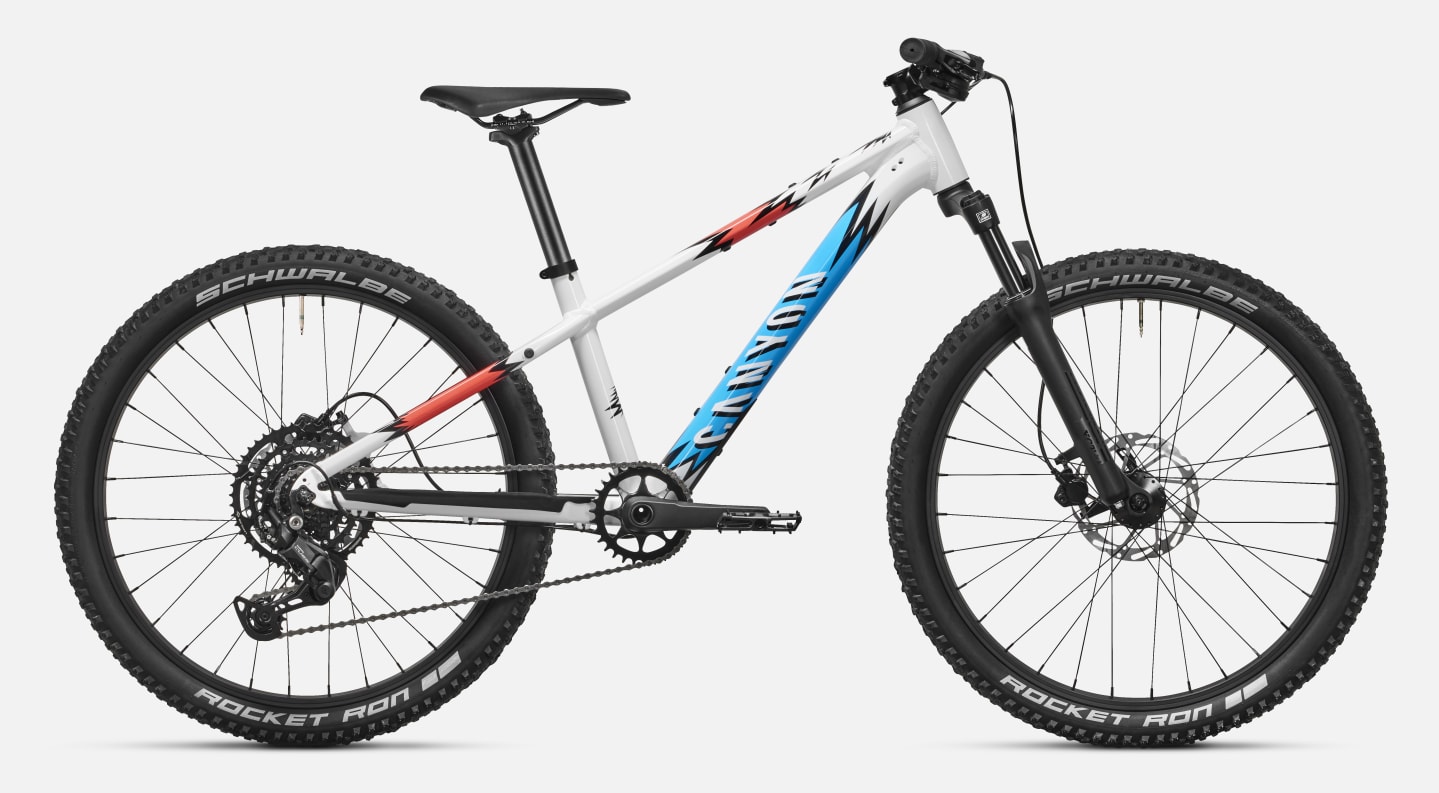 Canyon Grand Canyon Young Hero 24" FW Signature