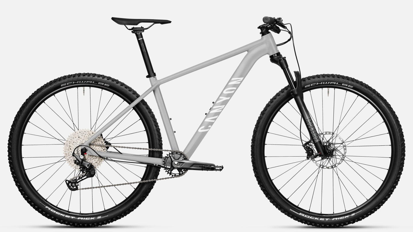 Canyon Grand Canyon AL 5 Super Grey