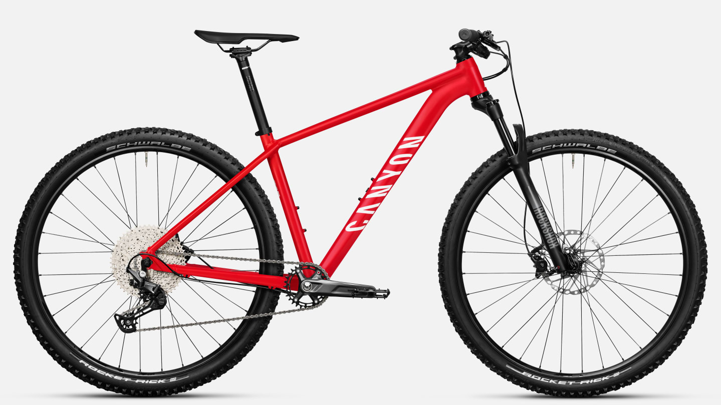 Canyon Grand Canyon AL 5 Radical Red