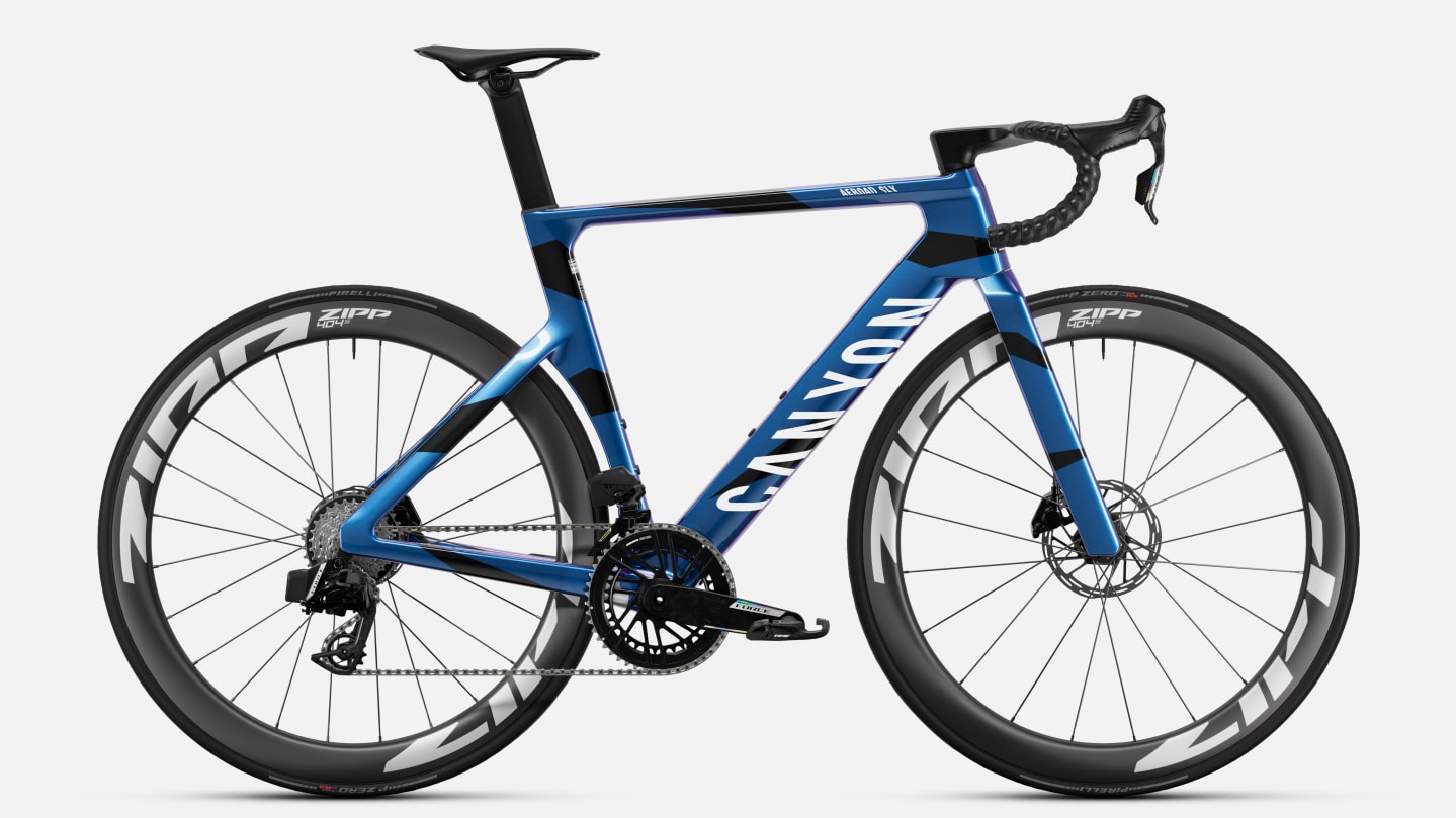 Canyon Aeroad CF SLX 8 AXS Aokaze