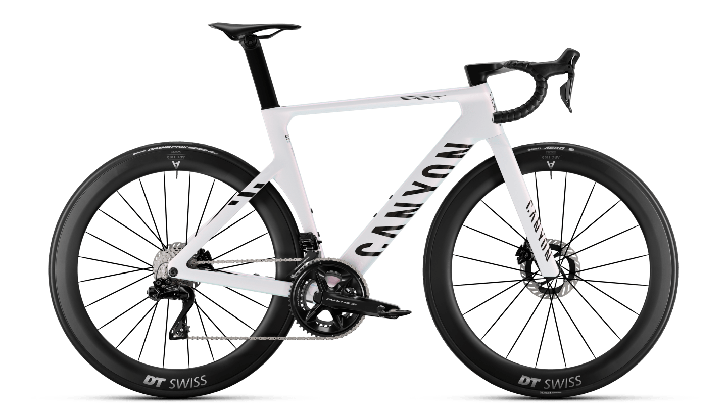 Canyon Aeroad CFR Di2 Paradigm Shift