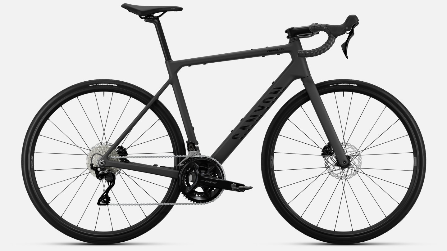 Canyon Endurace CF 7 Stealth