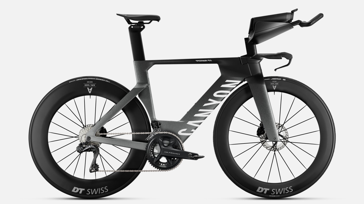 Canyon Speedmax CF SLX 8 Di2 Cosmic Dust