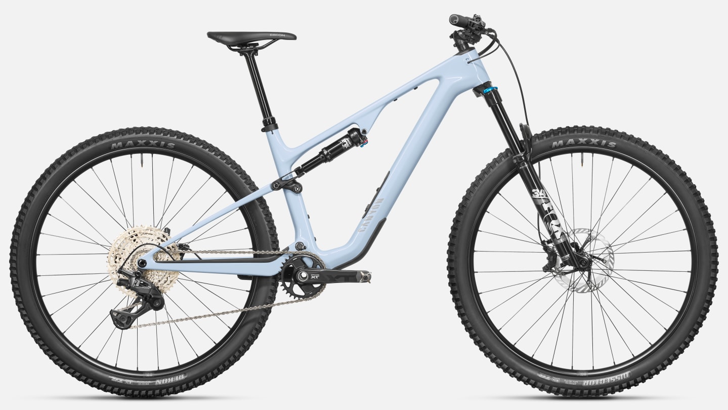Canyon Lux Trail CF 6 Glacier