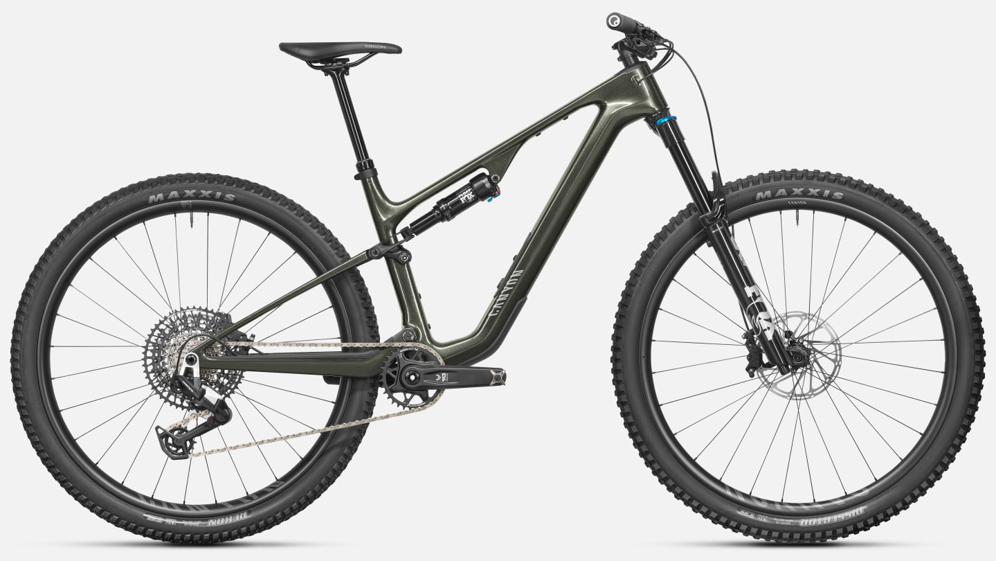 Canyon Lux Trail CF 7 Grove