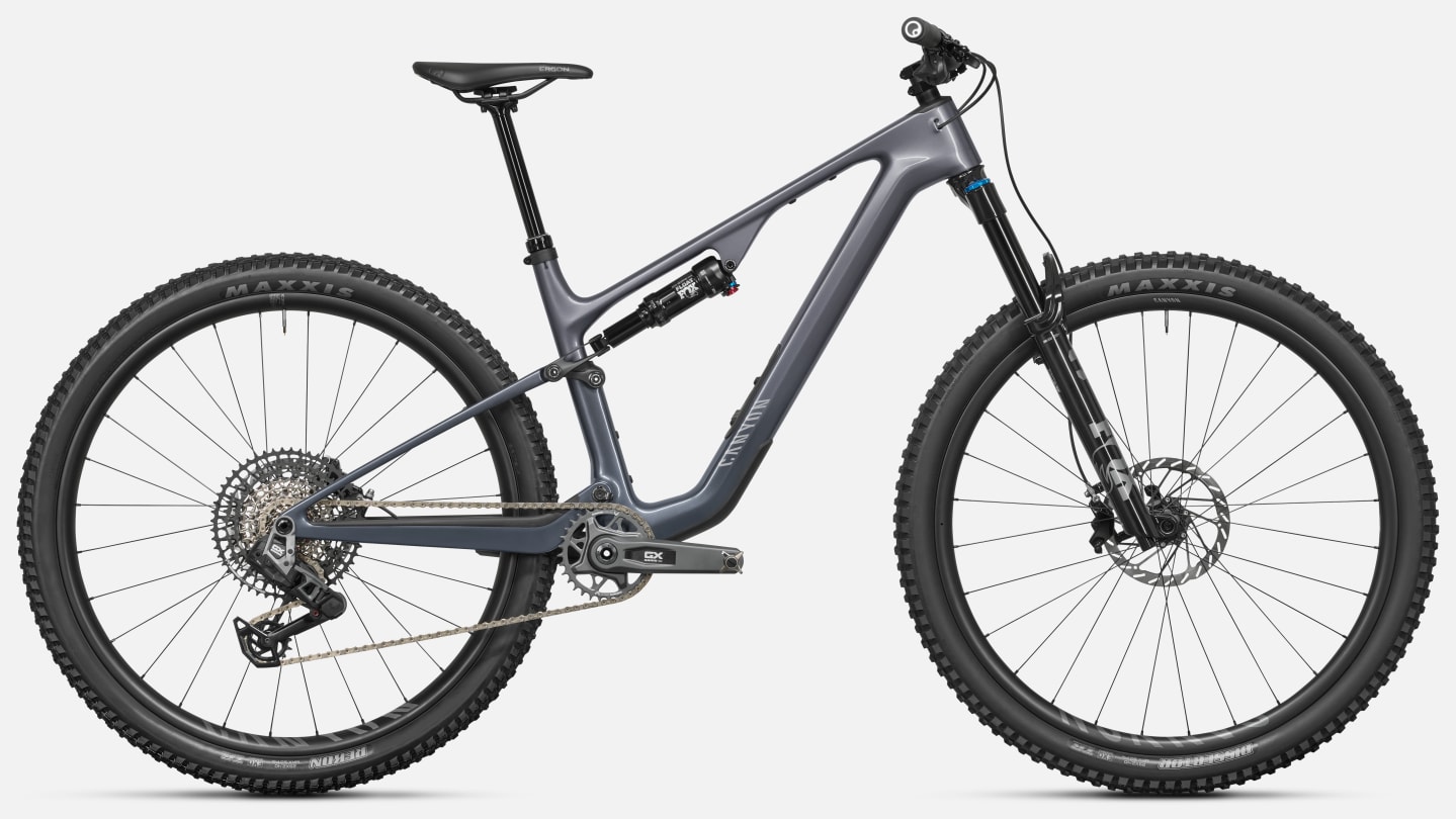 Canyon Lux Trail CF 8 Moonlit