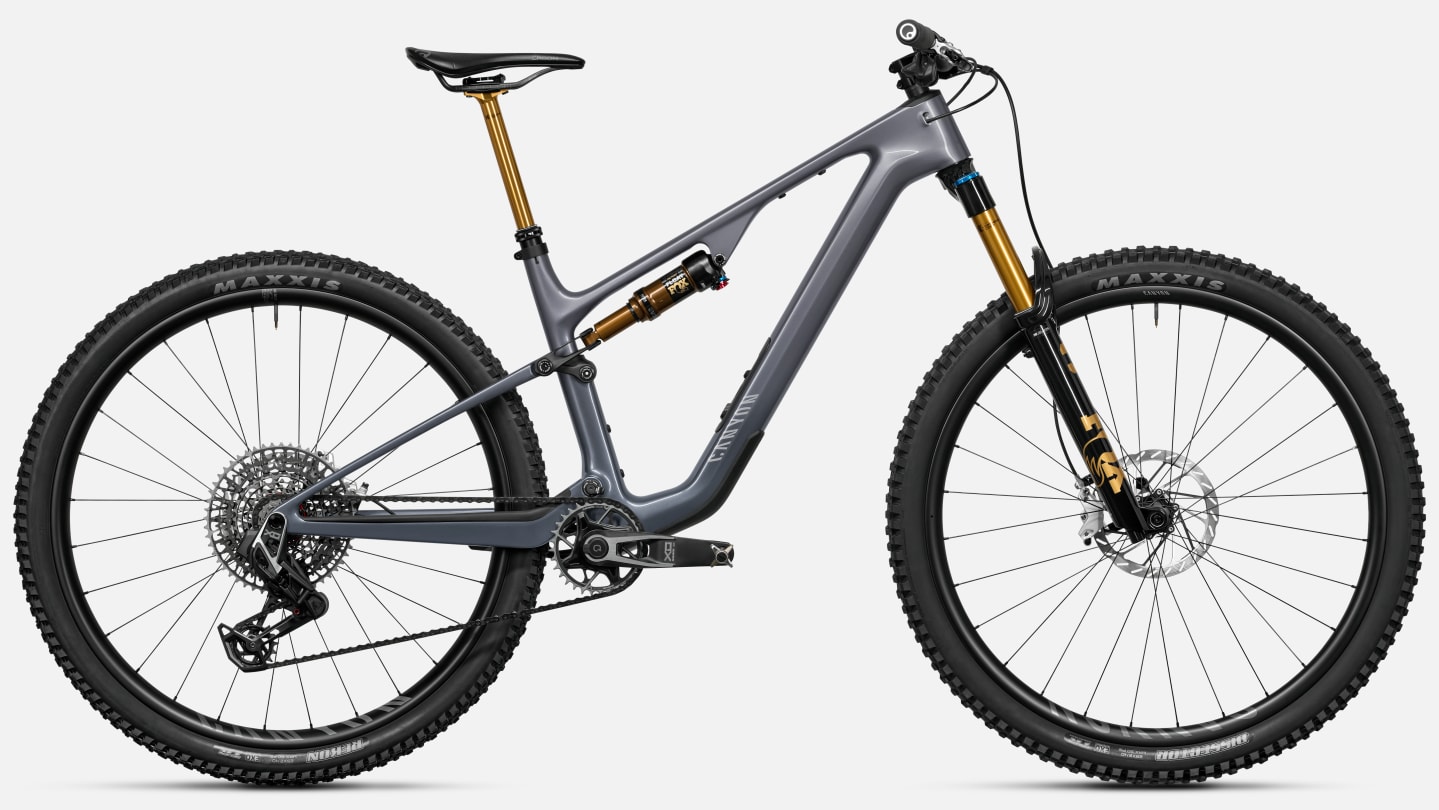 Canyon Lux Trail CF 9 Moonlit