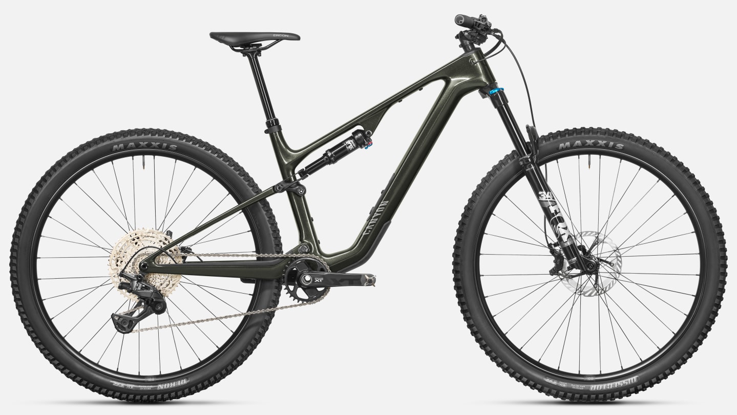 Canyon Lux Trail CF 6 Grove