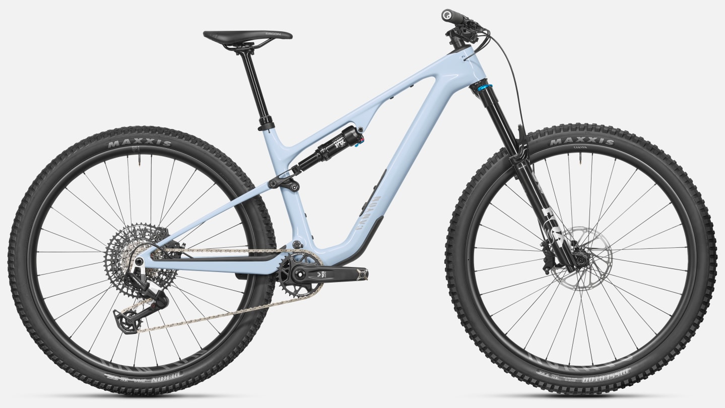 Canyon Lux Trail CF 7 Glacier