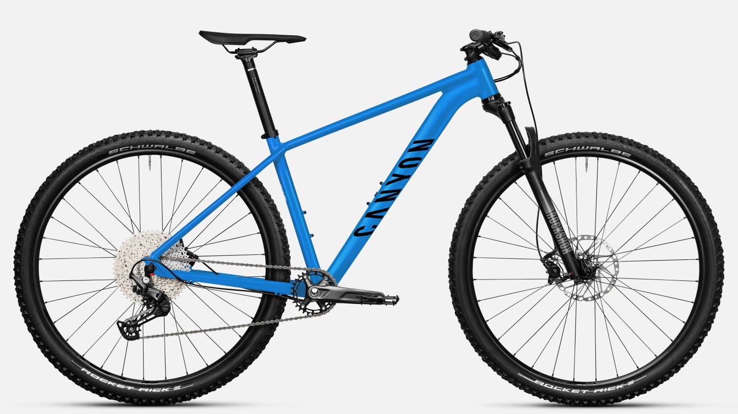 Canyon Grand Canyon AL 5 Supertrue Blue