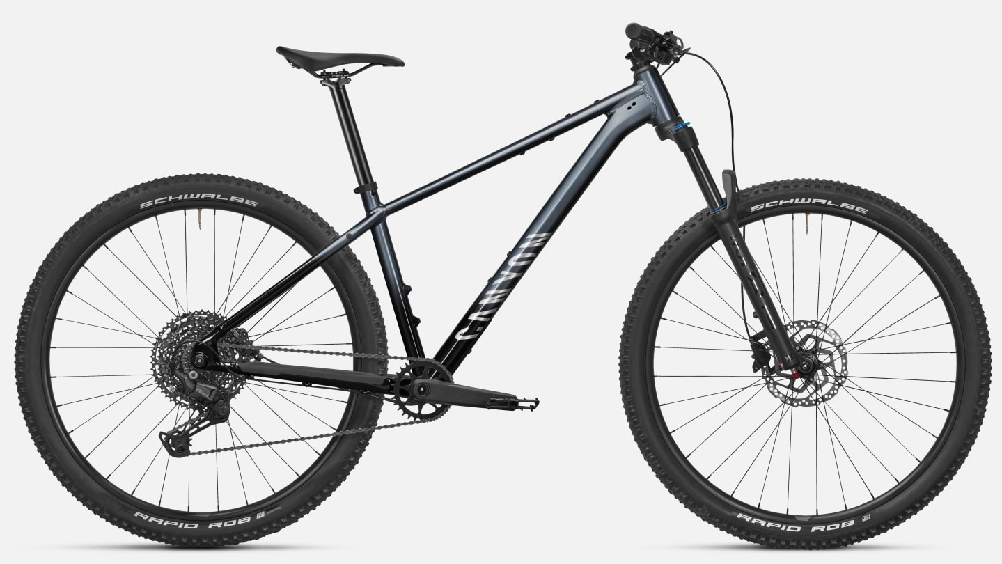 Canyon Grand Canyon AL 6 Anthracite