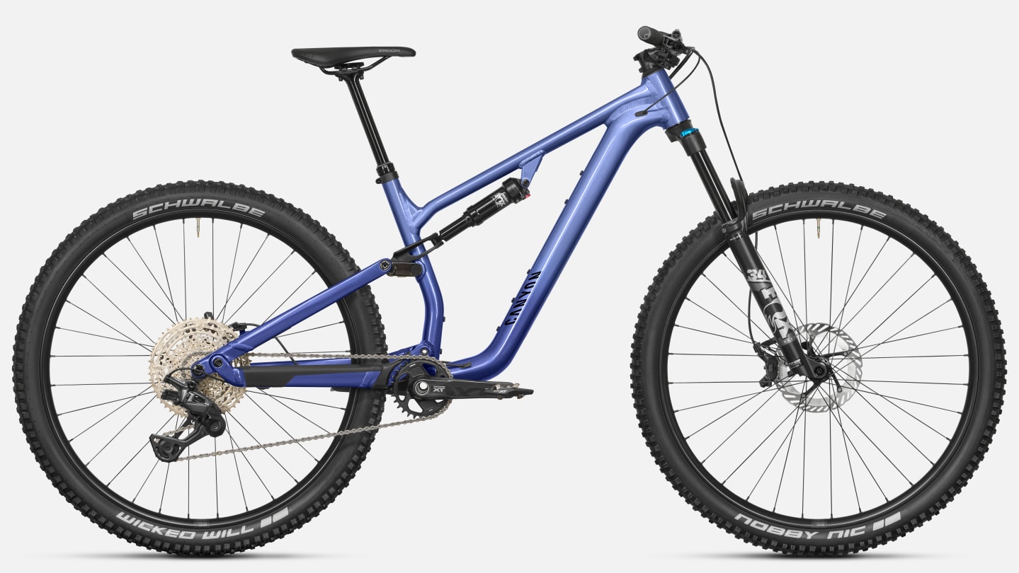 Canyon Neuron 6 Demin