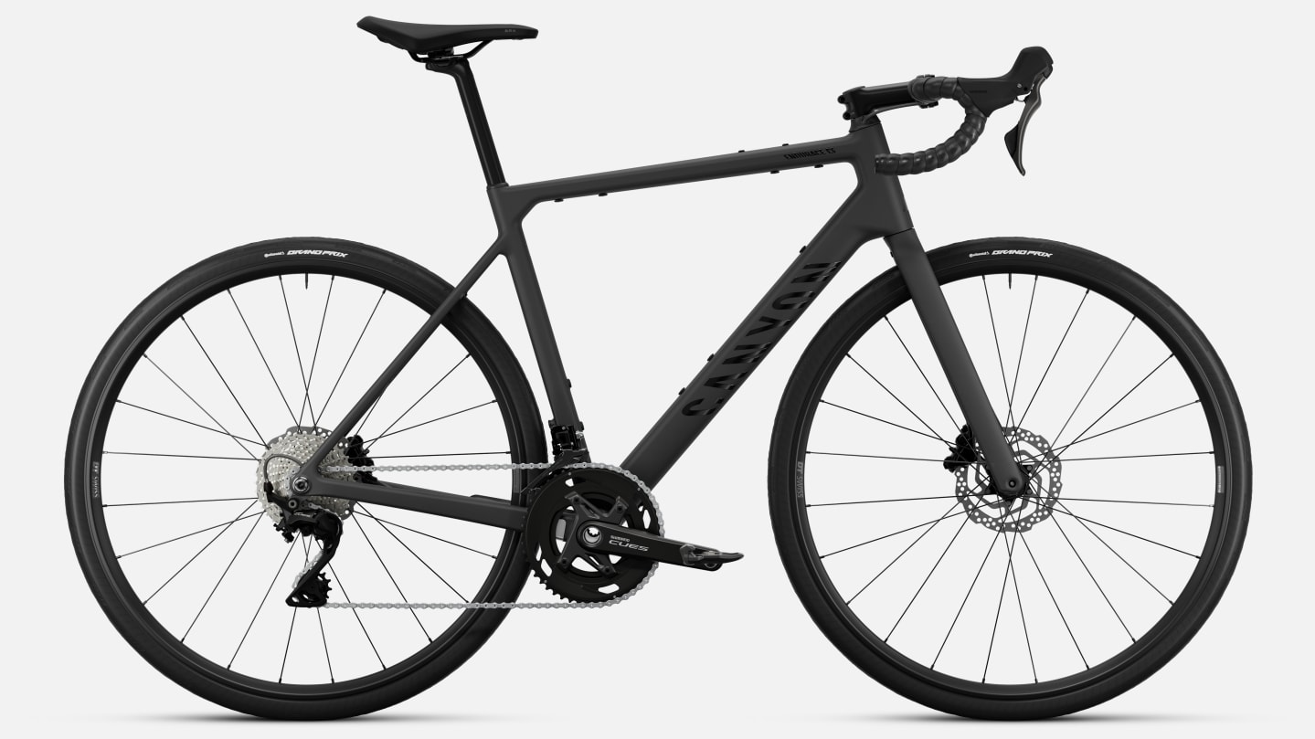 Canyon Endurace CF 6 Stealth