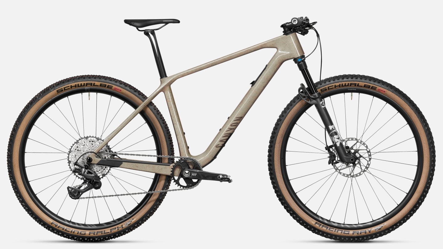 Canyon Exceed CF 8 Desert Dawn