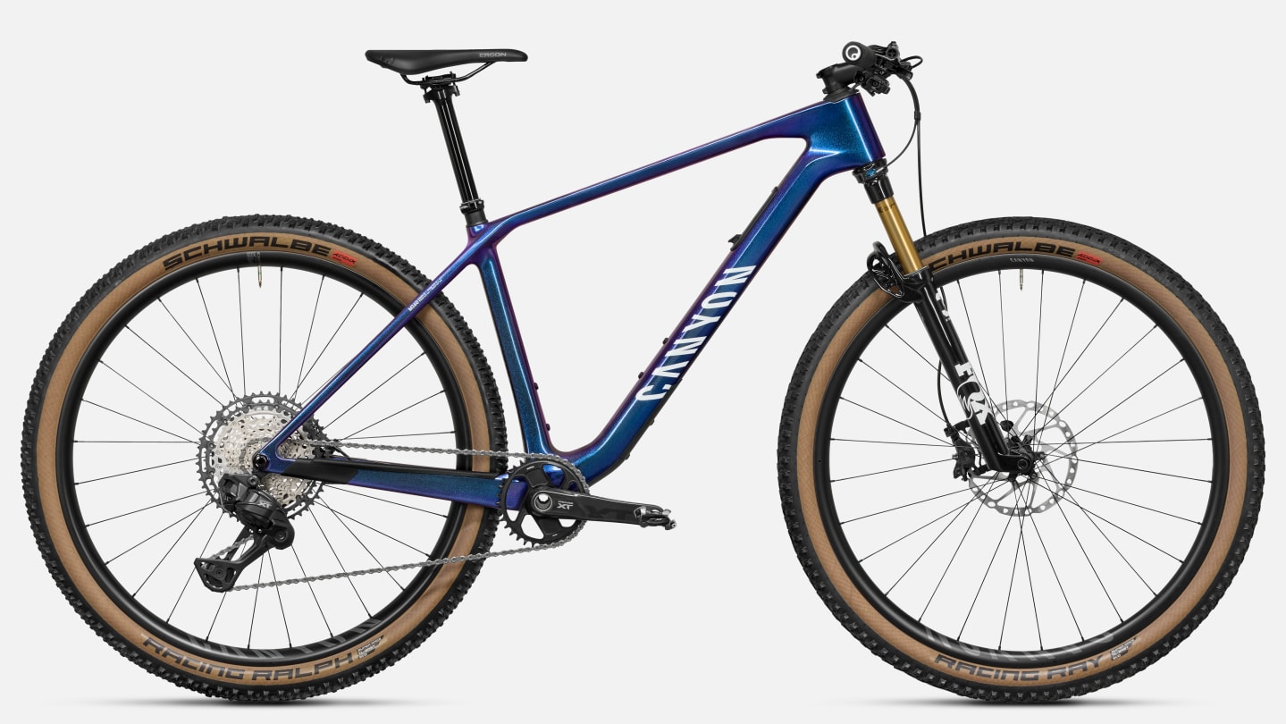 Canyon Exceed CF 9 Cosmos Purple
