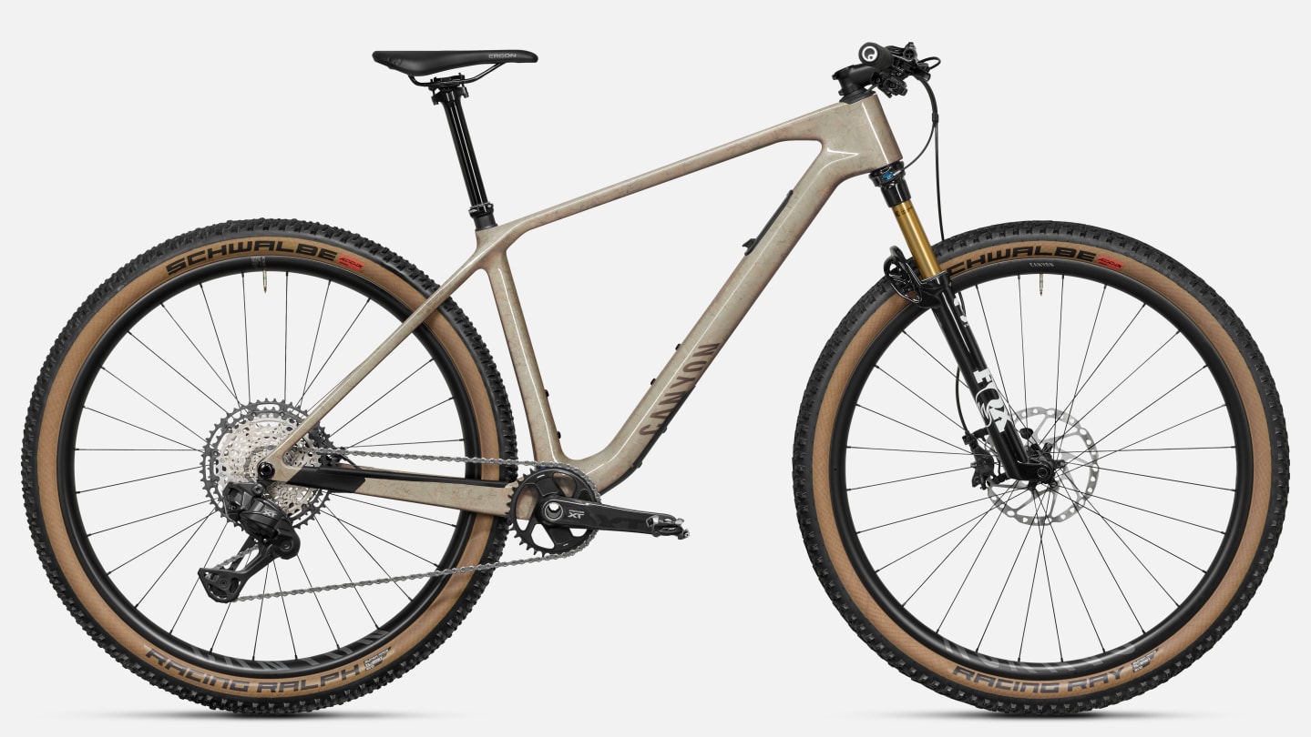 Canyon Exceed CF 9 Desert Dawn