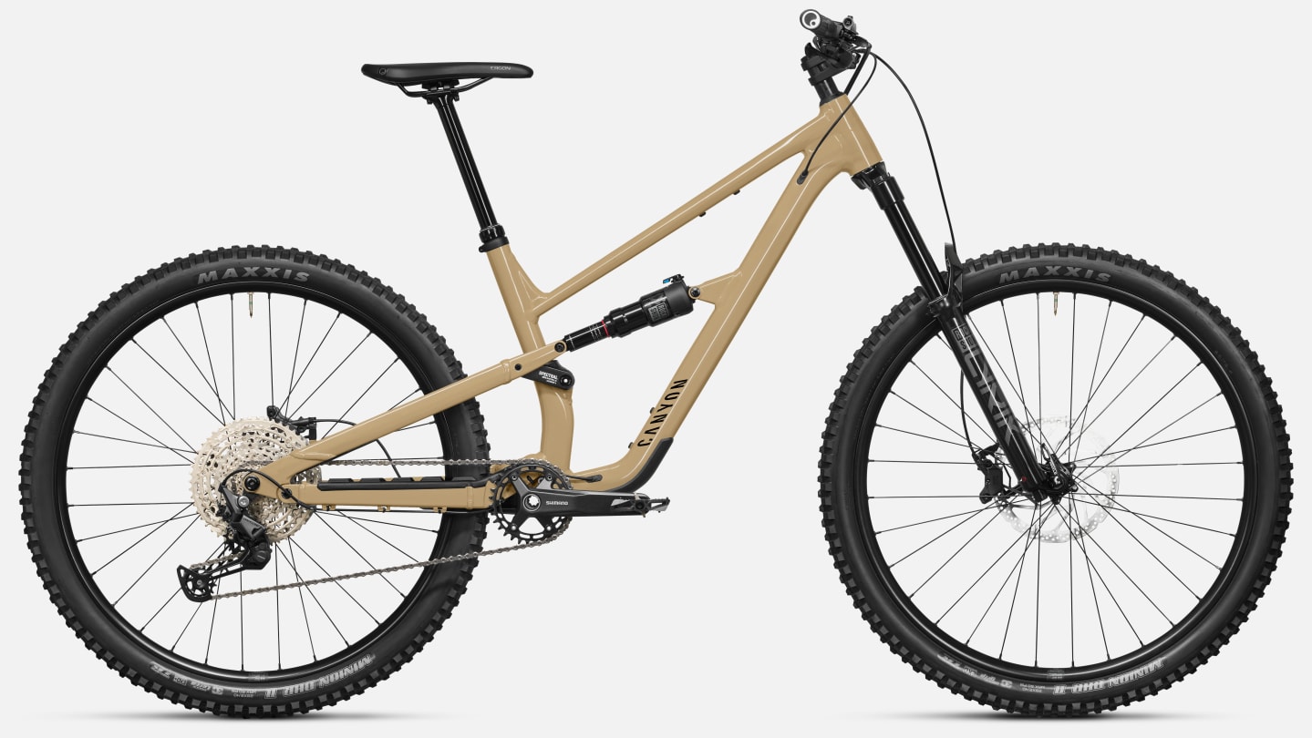 Canyon Spectral 5 Maize