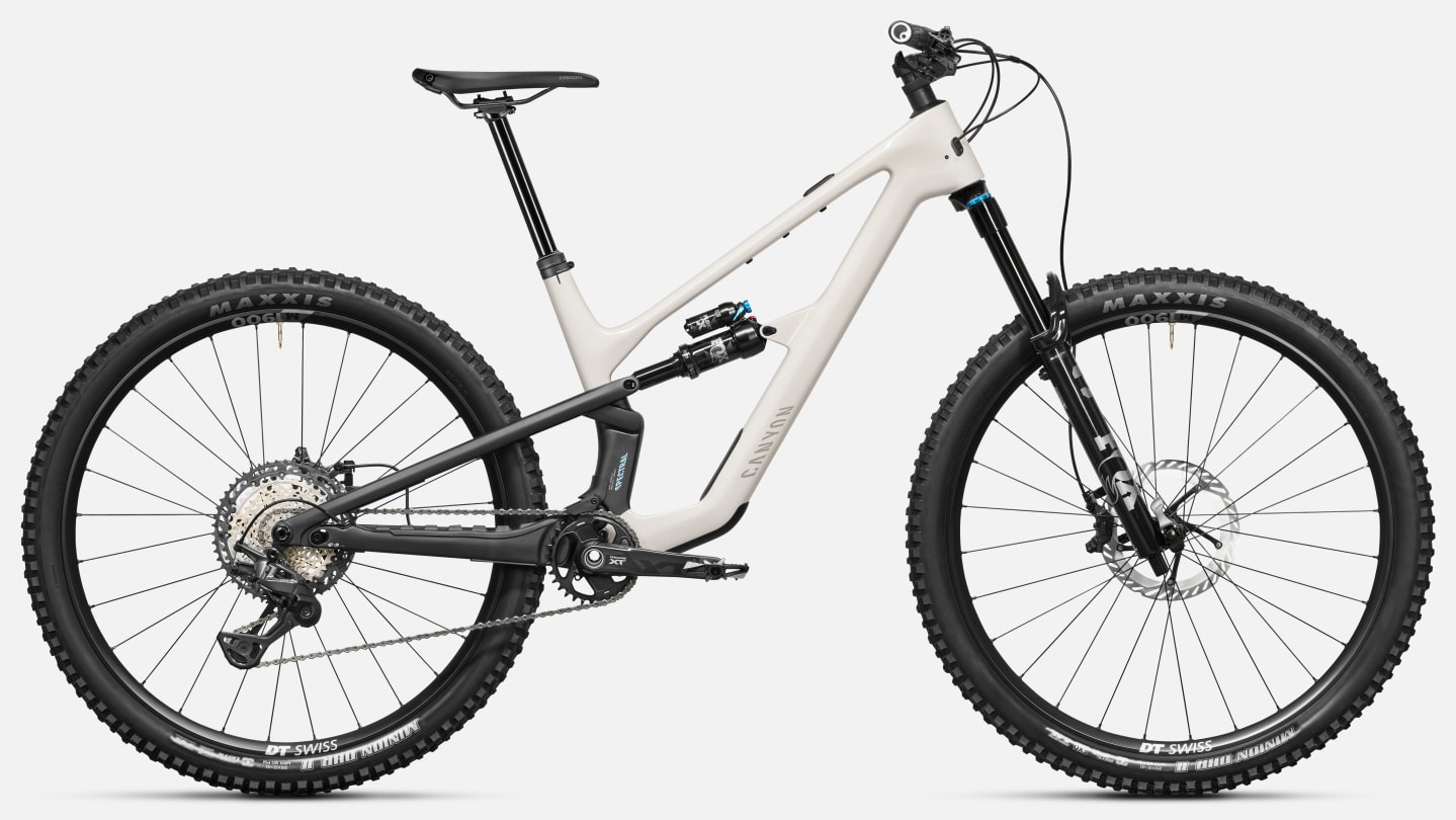 Canyon Spectral CF 8 Cream