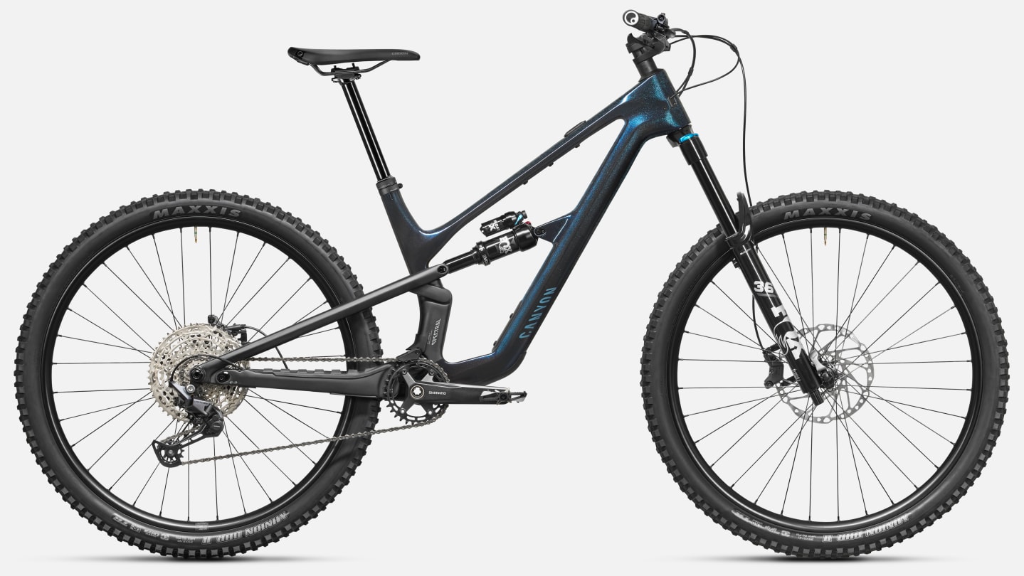 Canyon Spectral CF 7 Orbit