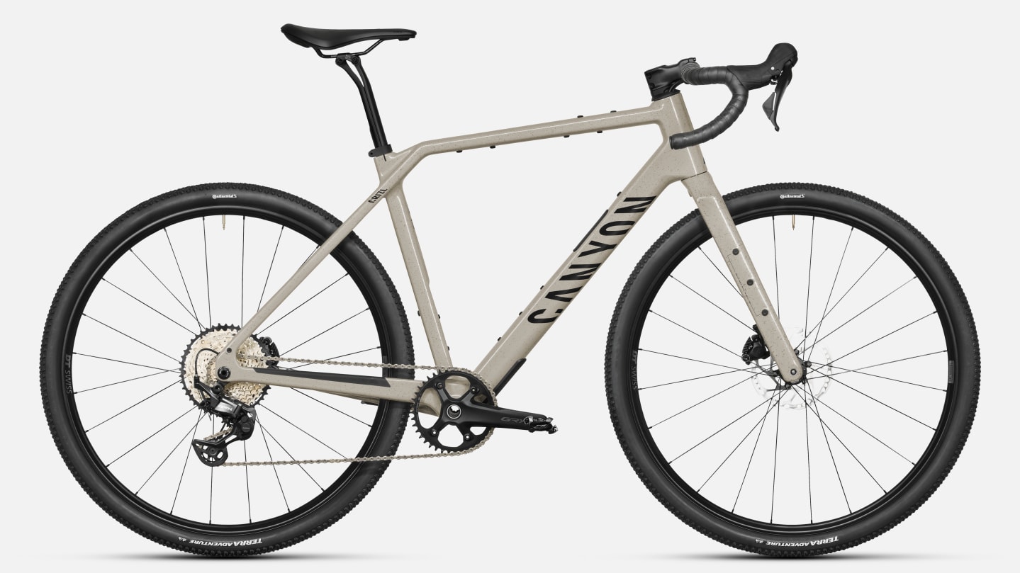 Canyon Grizl CF 7 Sand Splash