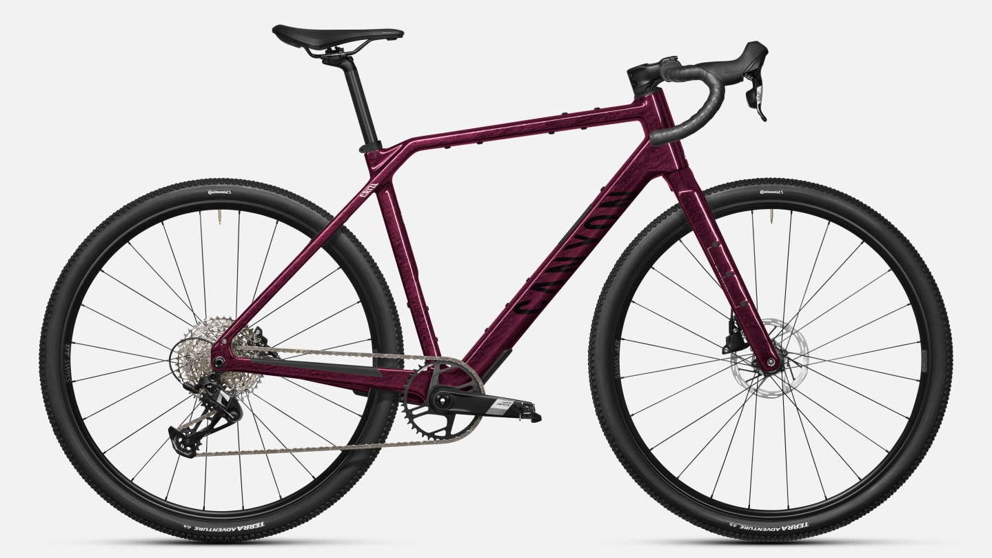 Canyon Grizl CF 6 Floating Violet