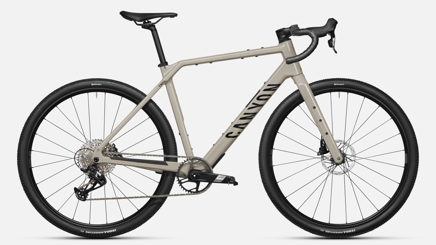 Canyon Grizl CF 6 Sand Splash