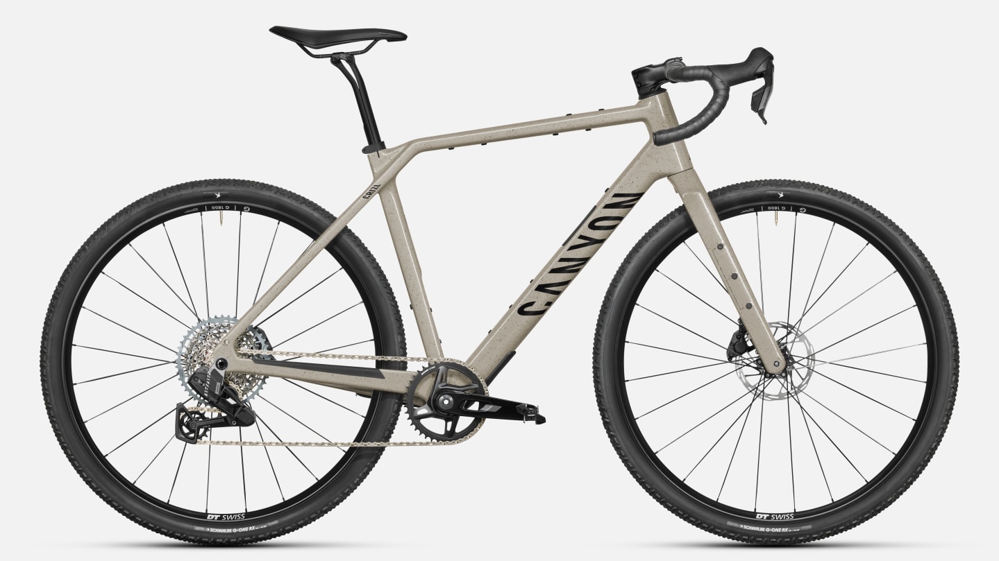 Canyon Grizl CF 7 AXS Sand Splash