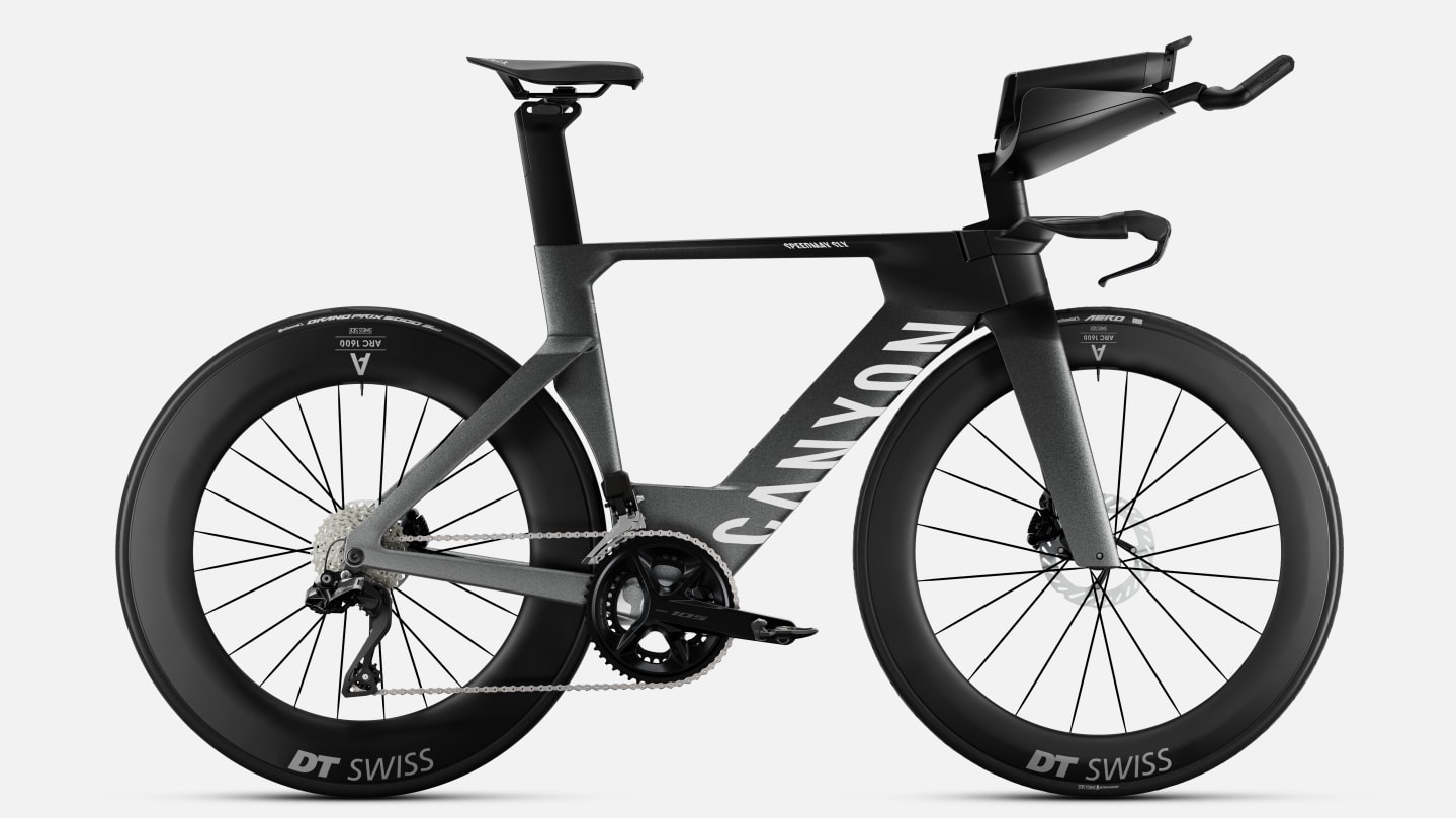 Canyon Speedmax CF SLX 7 Di2 Cosmic Dust