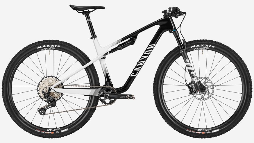 Canyon Lux World Cup CF 6 Podium Black