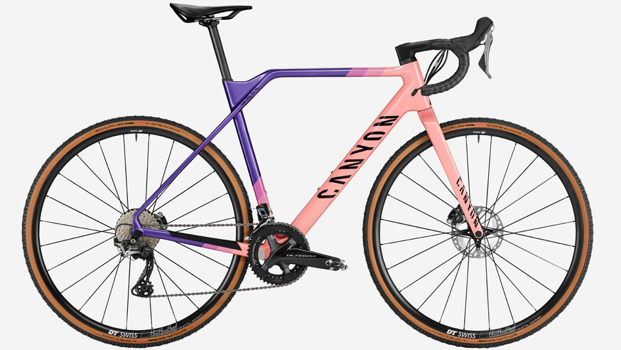 Canyon Inflite CF SL 7 Additive Pink