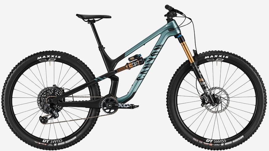 Canyon Spectral 29 CFR CFR Lightblue Glitter