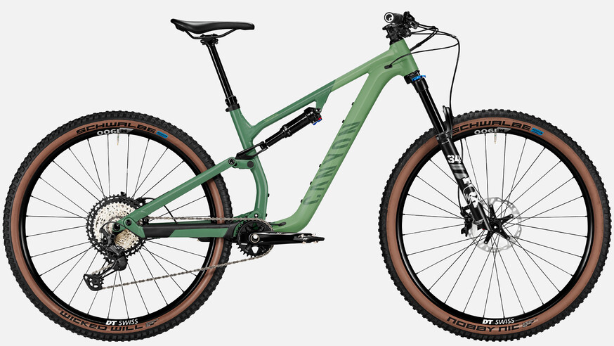 Canyon Neuron 7 Forest Green