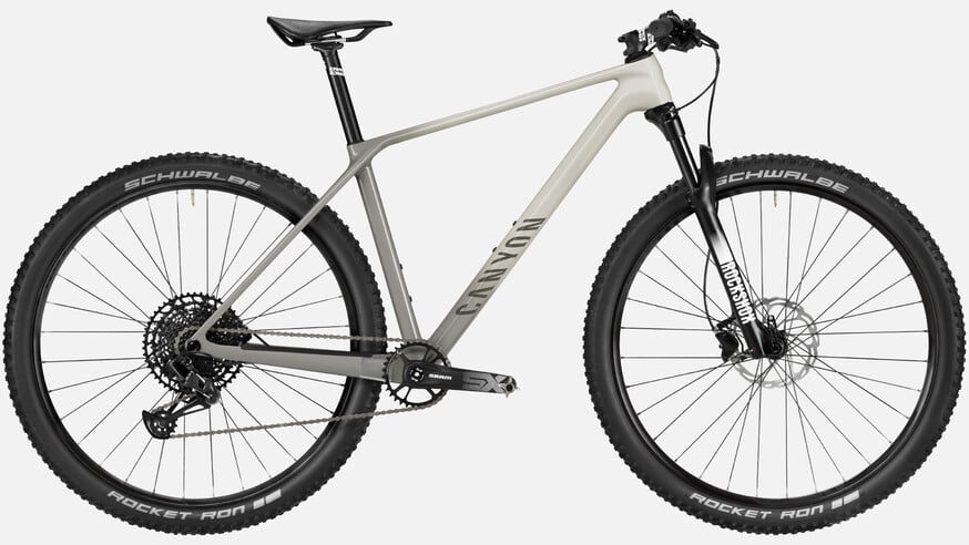 Canyon cheap bikes stock