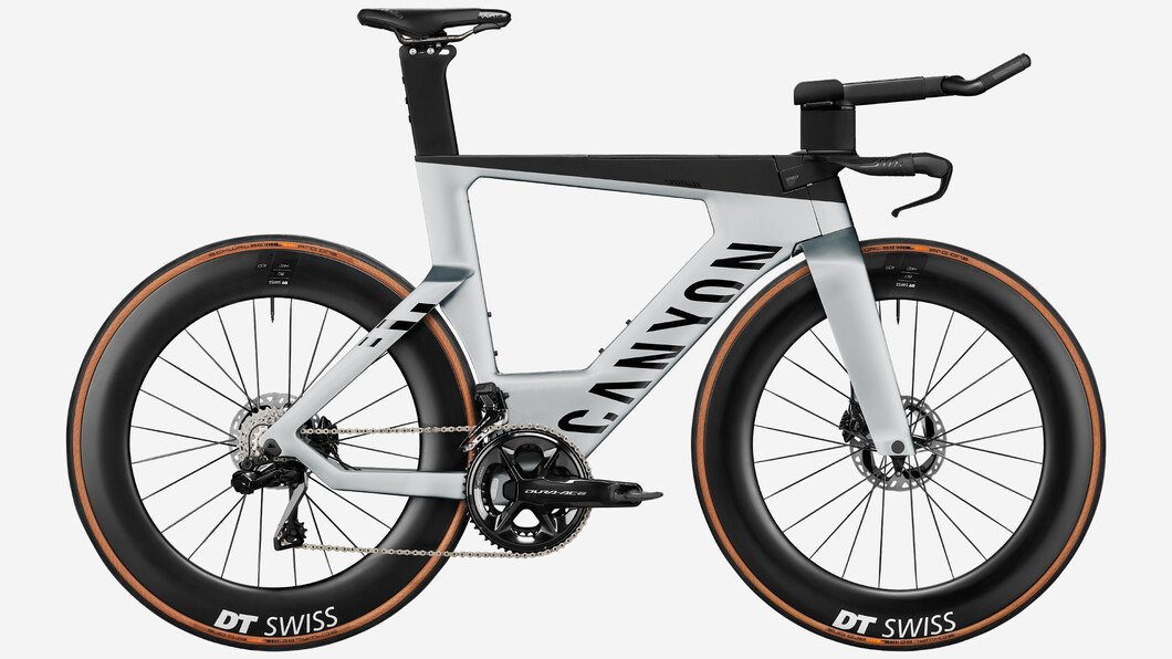 Canyon Speedmax CFR Disc Di2 Dark Chrome